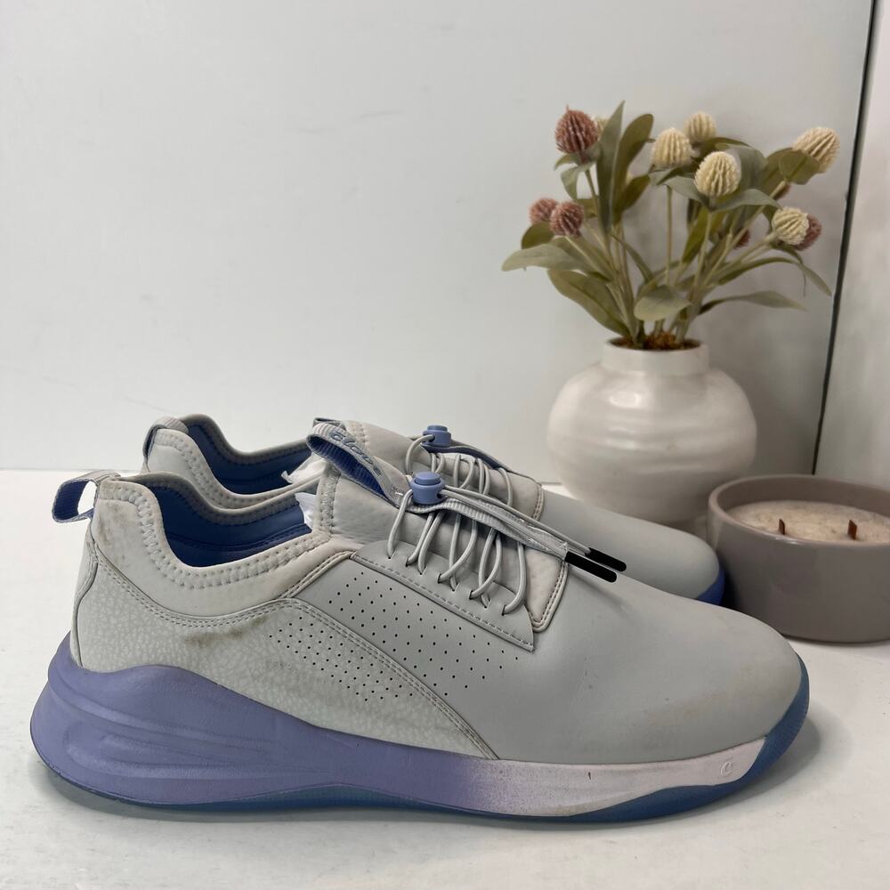 Clove Gray Matter Classic Comfort Sneaker Nursing Shoes Men's 13 Light wear